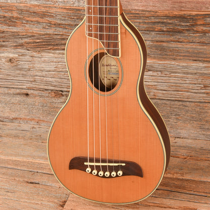 Washburn Rover Travel Acoustic Natural Acoustic Guitars / Mini/Travel
