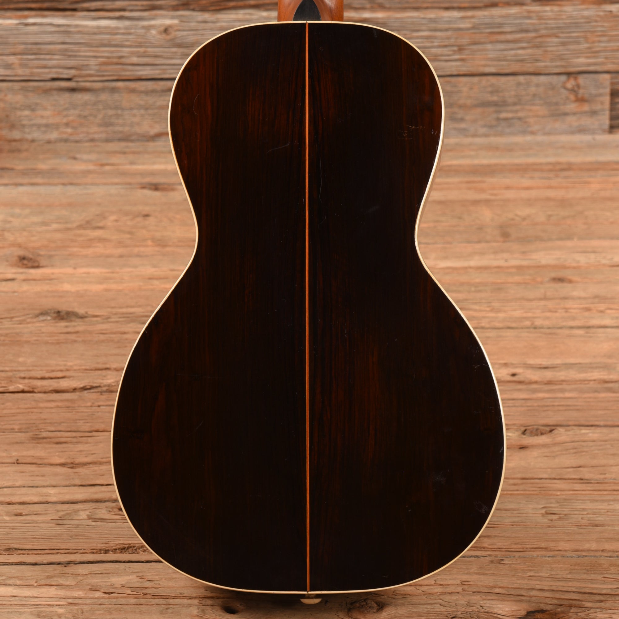 Washburn 115 Parlor Natural 1910 Acoustic Guitars / Parlor