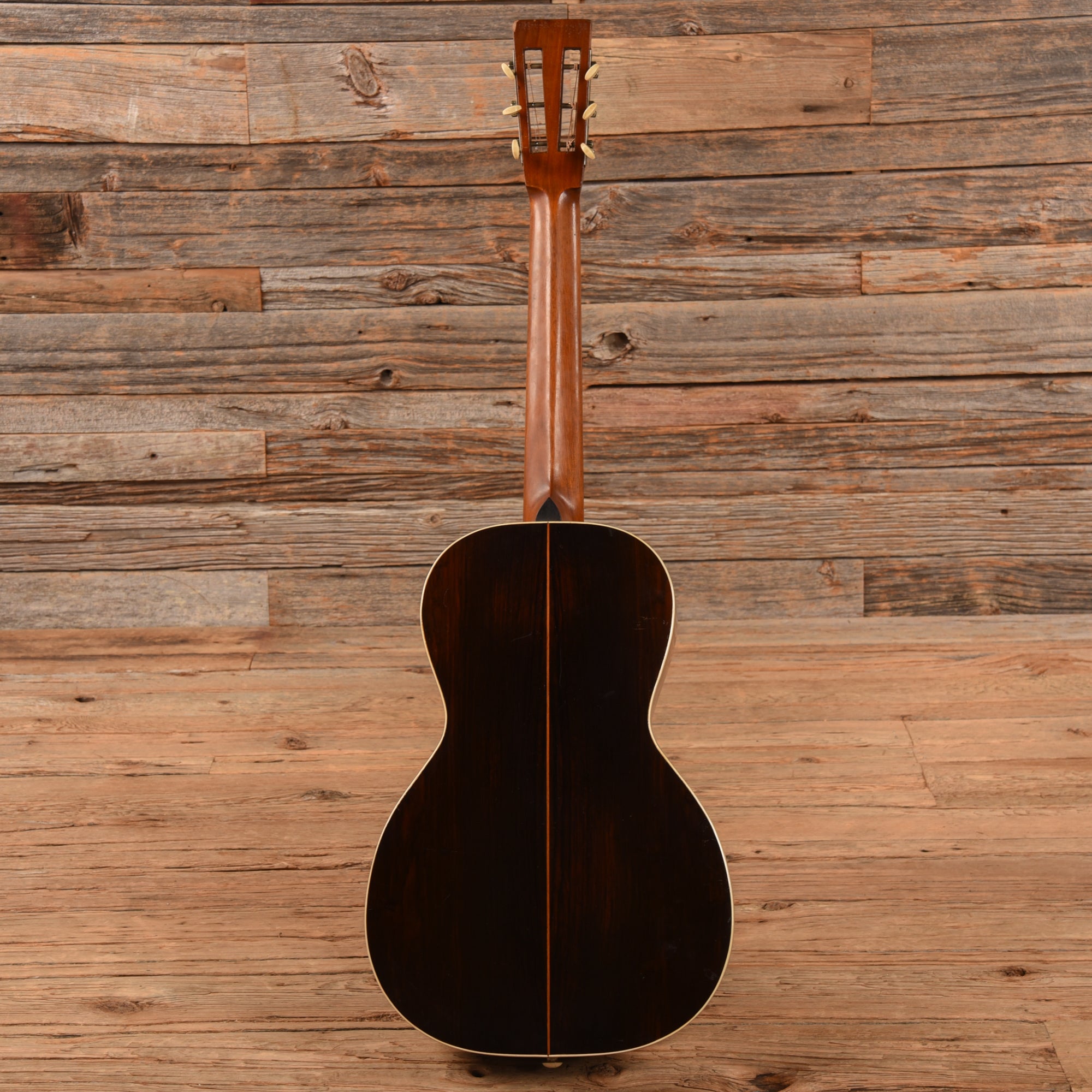 Washburn 115 Parlor Natural 1910 Acoustic Guitars / Parlor
