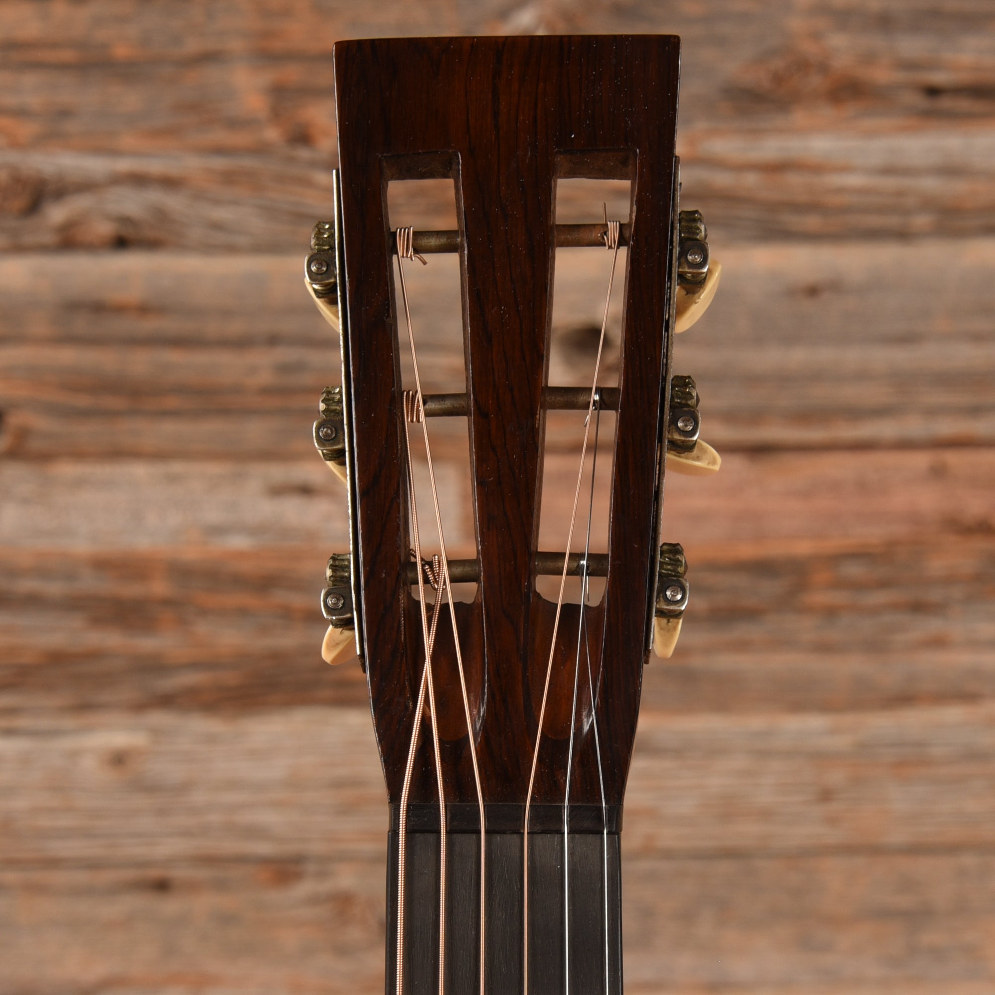 Washburn 115 Parlor Natural 1910 Acoustic Guitars / Parlor