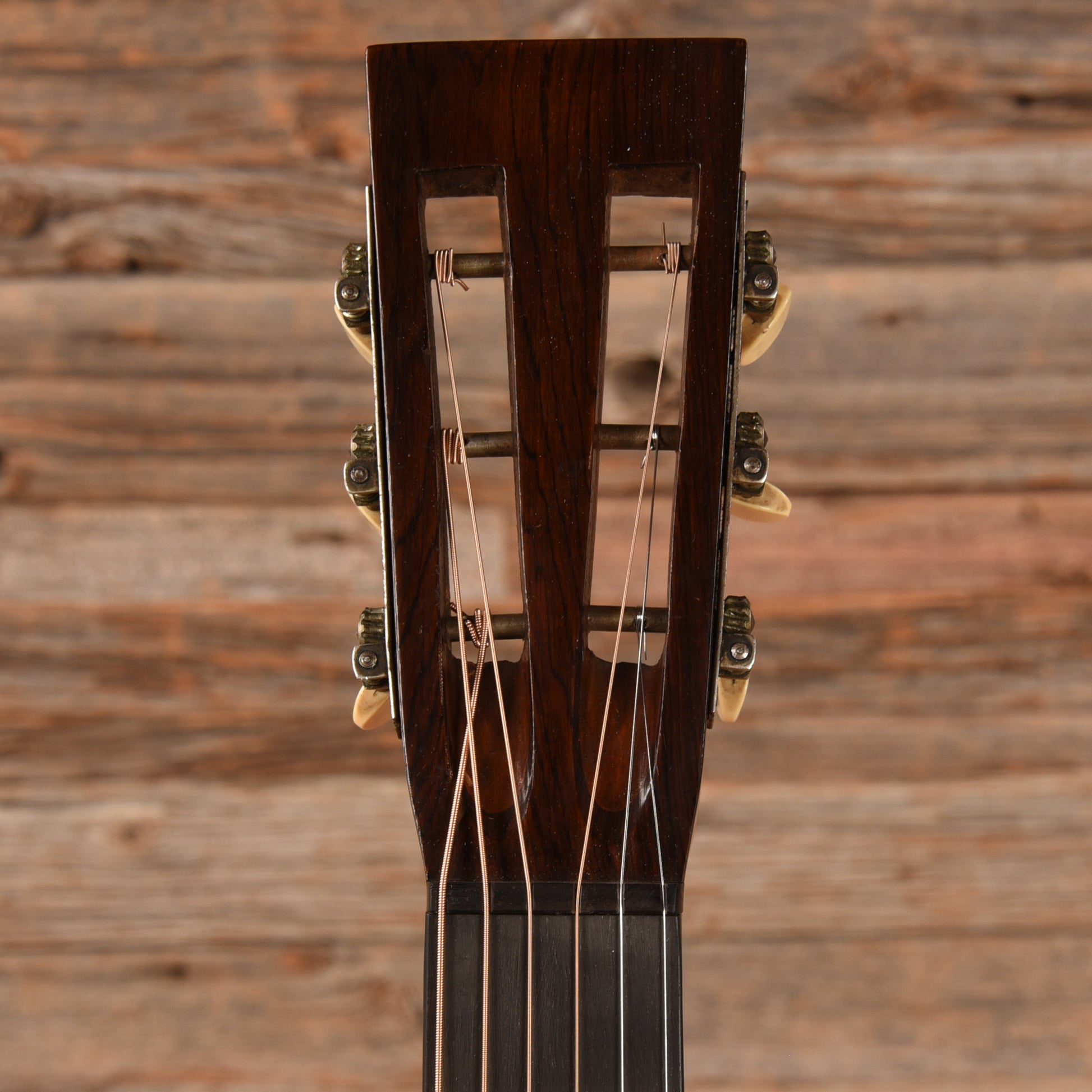 Washburn 115 Parlor Natural 1910 Acoustic Guitars / Parlor