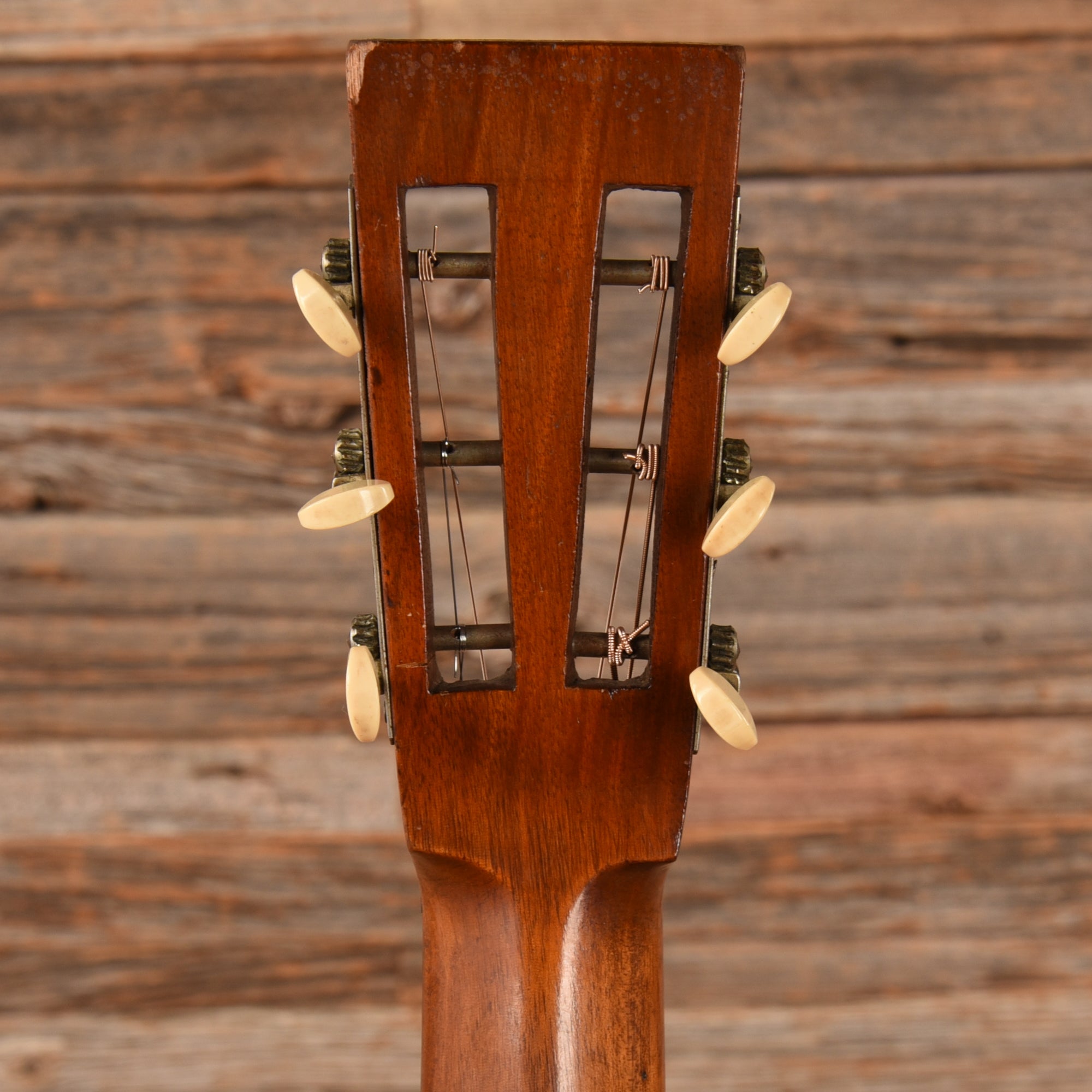 Washburn 115 Parlor Natural 1910 Acoustic Guitars / Parlor