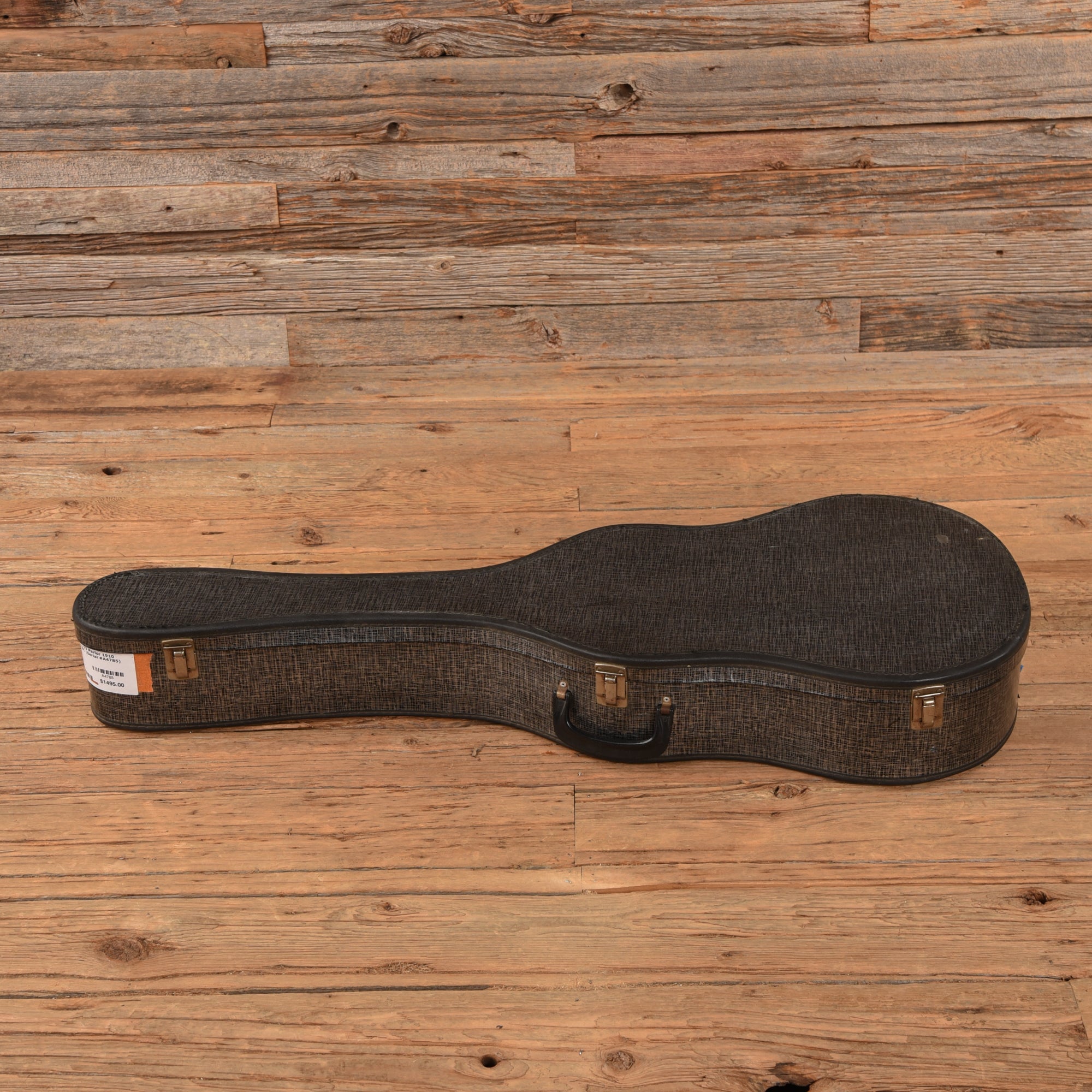 Washburn 115 Parlor Natural 1910 Acoustic Guitars / Parlor
