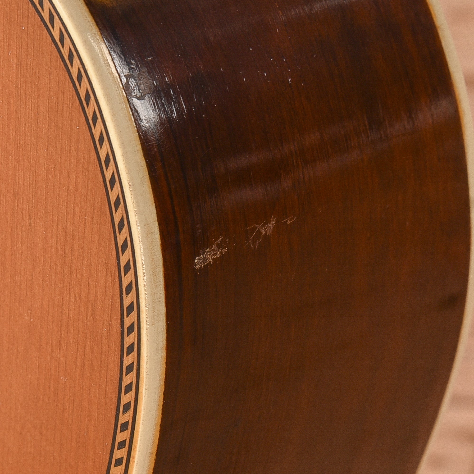 Washburn 115 Parlor Natural 1910 Acoustic Guitars / Parlor
