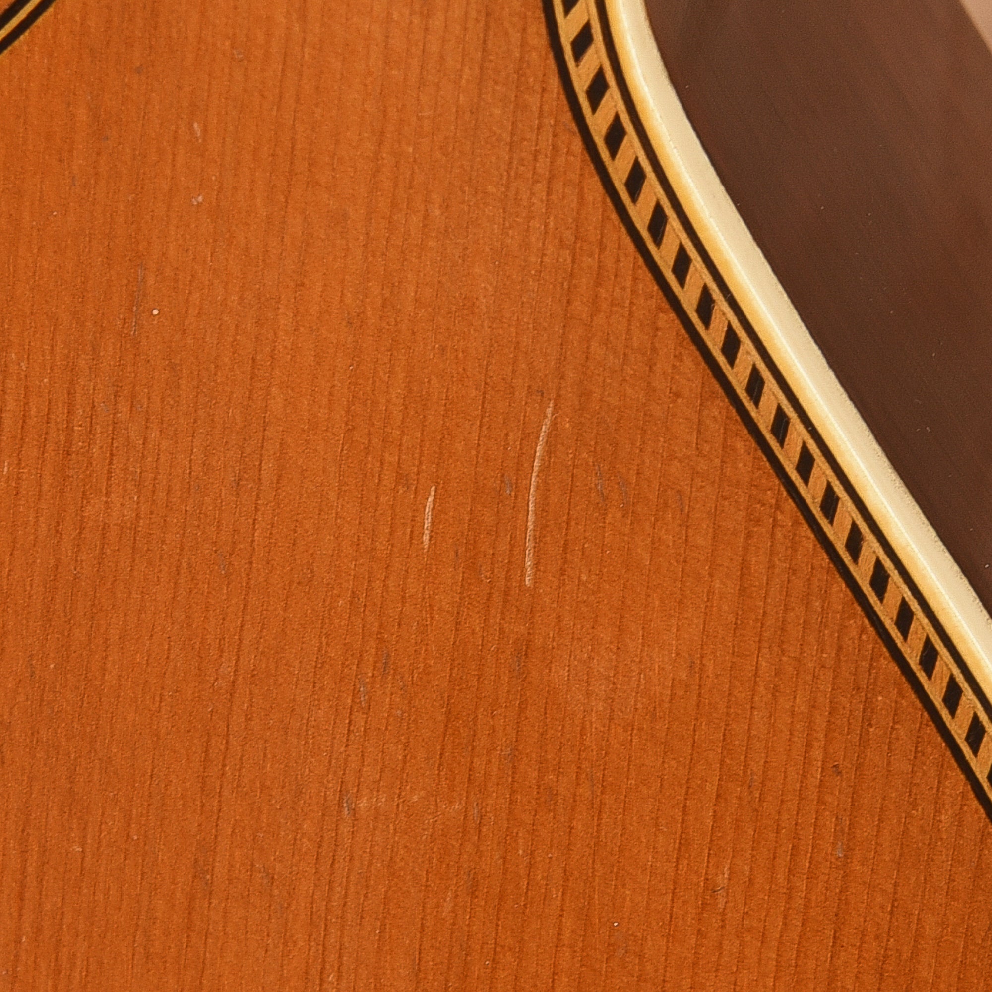 Washburn 115 Parlor Natural 1910 Acoustic Guitars / Parlor