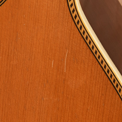 Washburn 115 Parlor Natural 1910 Acoustic Guitars / Parlor