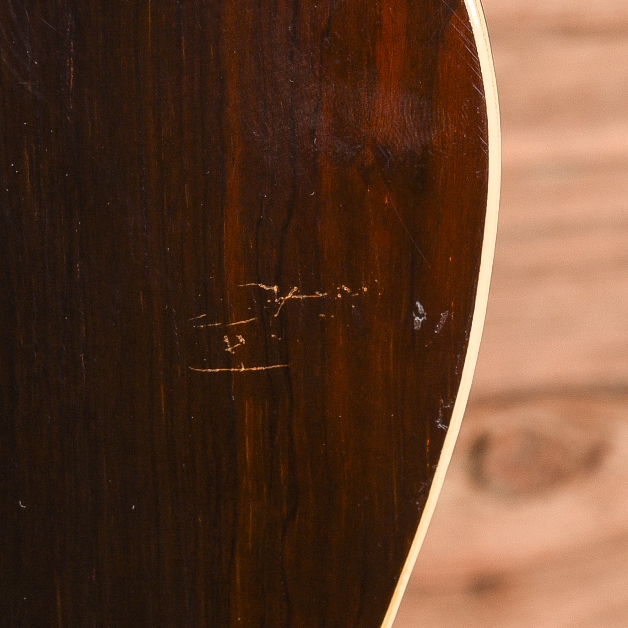Washburn 115 Parlor Natural 1910 Acoustic Guitars / Parlor