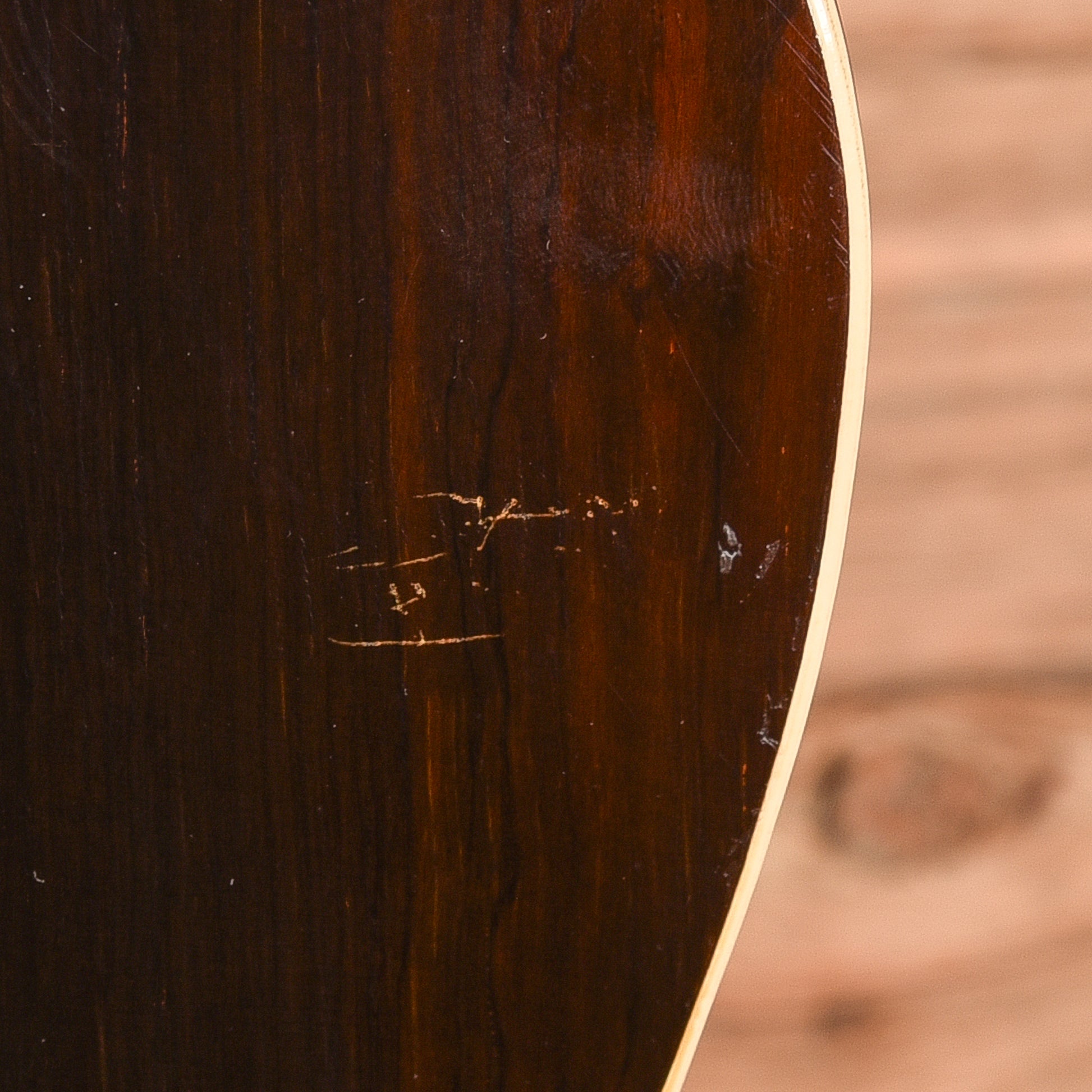 Washburn 115 Parlor Natural 1910 Acoustic Guitars / Parlor