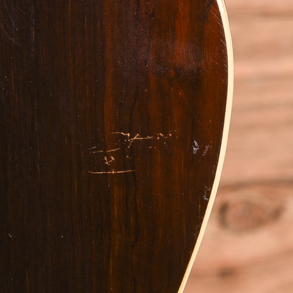 Washburn 115 Parlor Natural 1910 Acoustic Guitars / Parlor