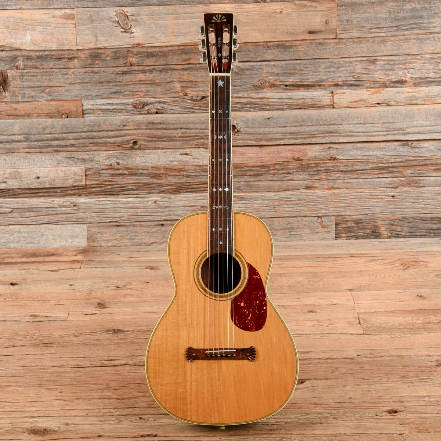 Washburn R-306 1892 Reissue Natural 1994 Acoustic Guitars / Parlor