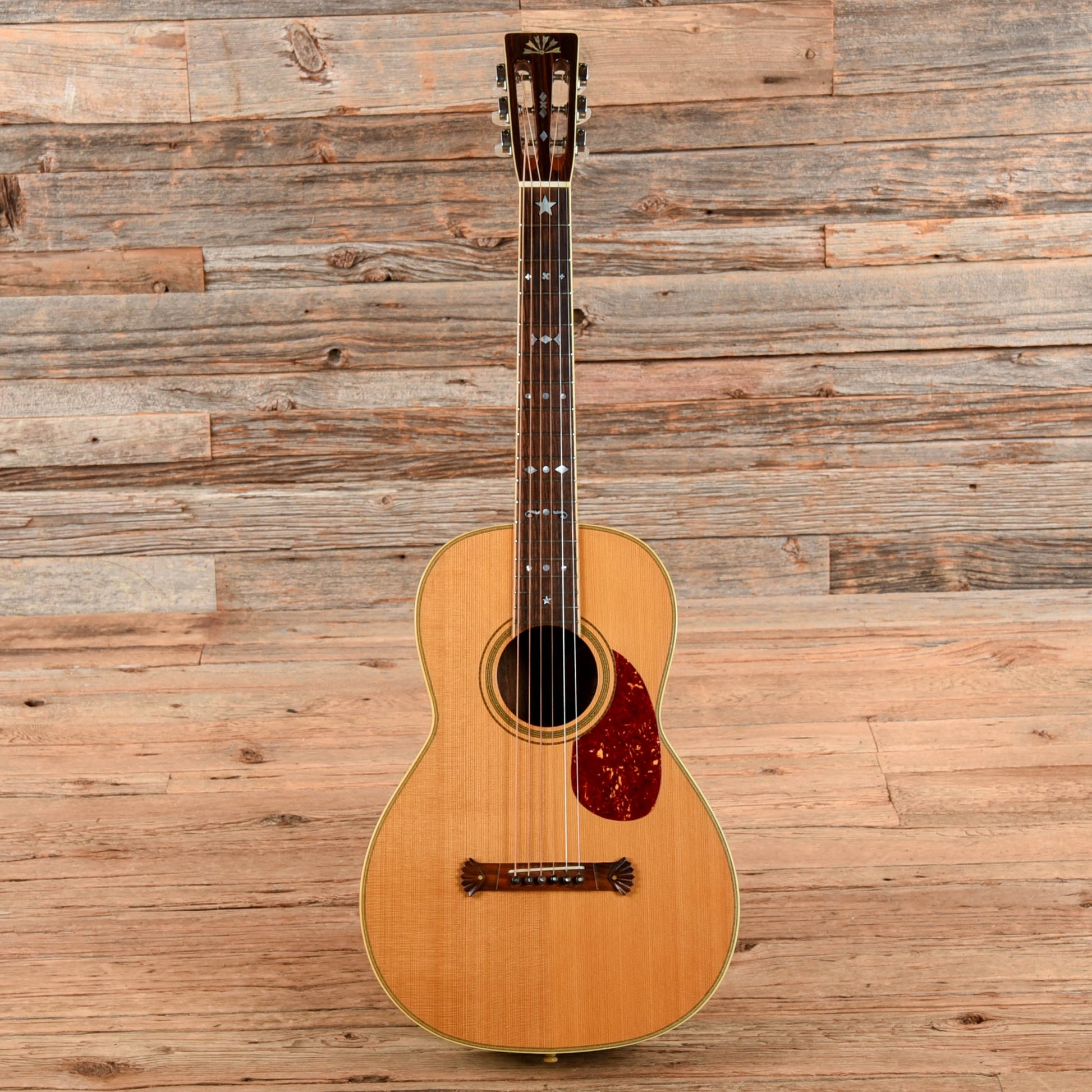 Washburn R-306 1892 Reissue Natural 1994 Acoustic Guitars / Parlor