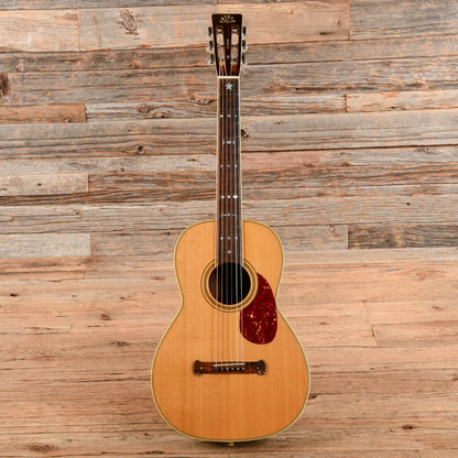 Washburn R-306 1892 Reissue Natural 1994 Acoustic Guitars / Parlor