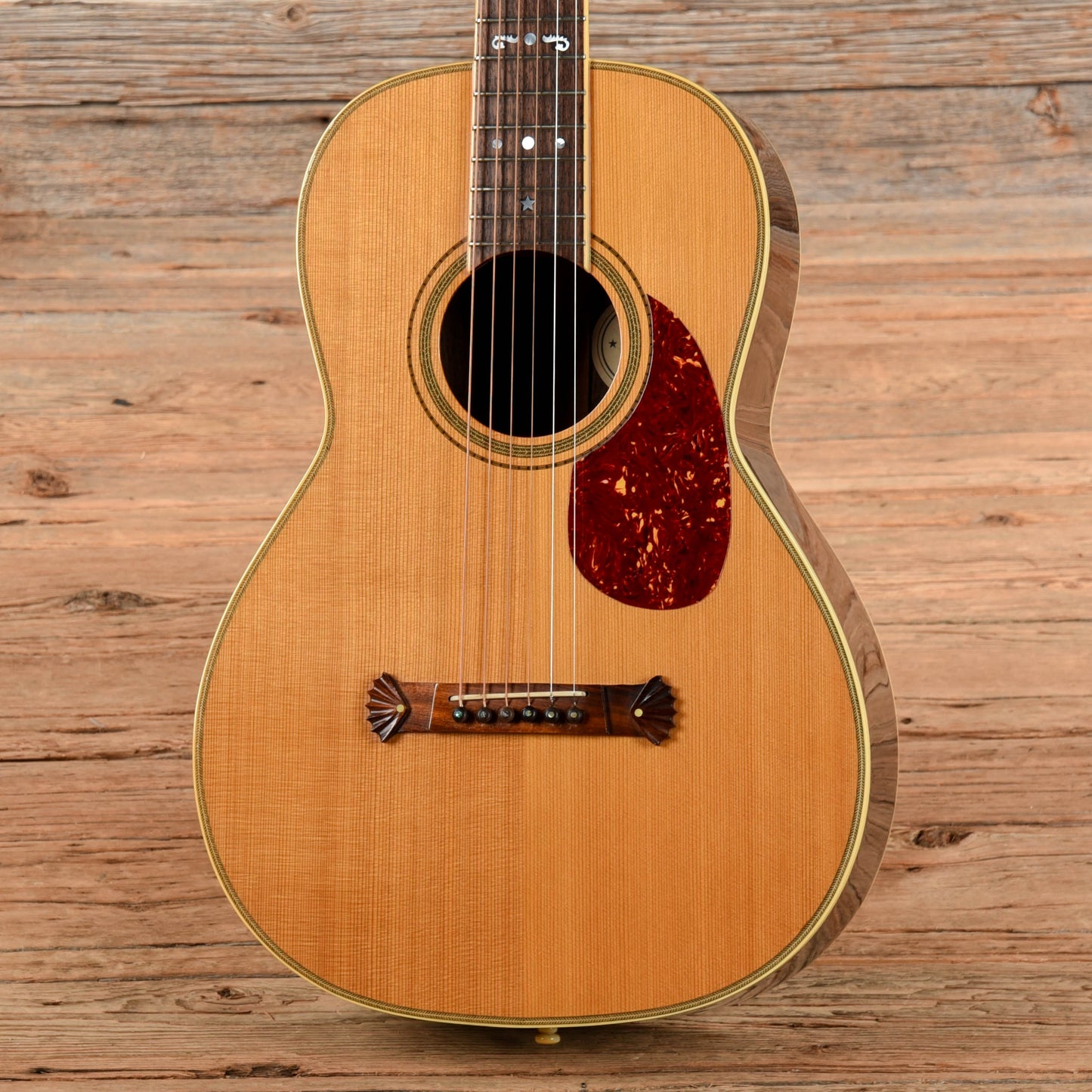 Washburn R-306 1892 Reissue Natural 1994 Acoustic Guitars / Parlor