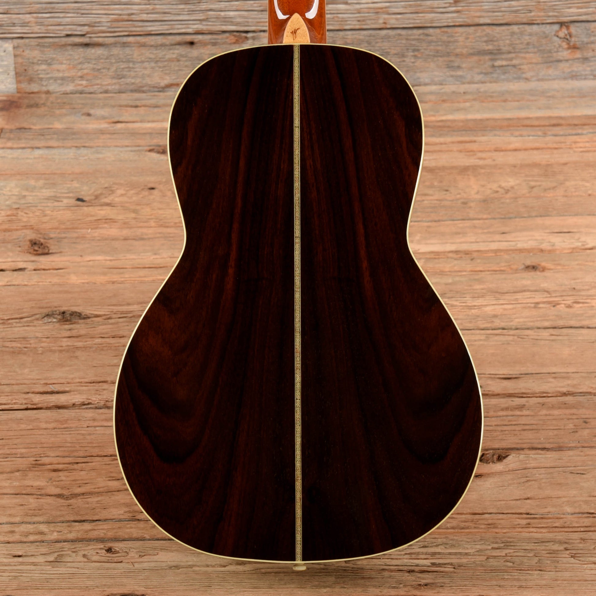 Washburn R-306 1892 Reissue Natural 1994 Acoustic Guitars / Parlor