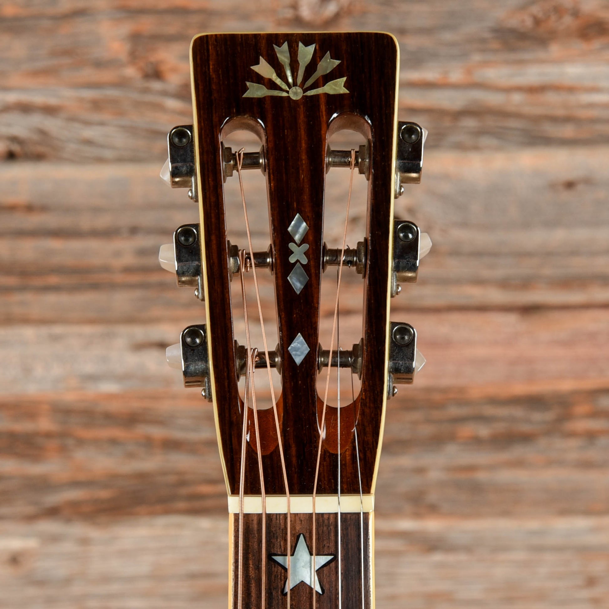 Washburn R-306 1892 Reissue Natural 1994 Acoustic Guitars / Parlor