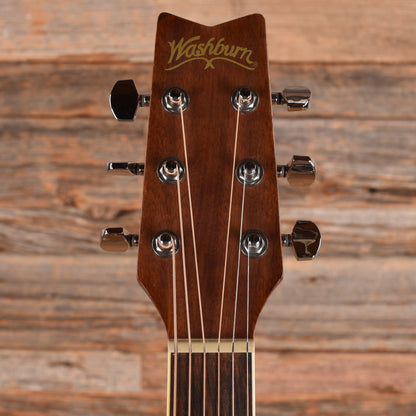 Washburn D10NS Natural 2009 Acoustic Guitars