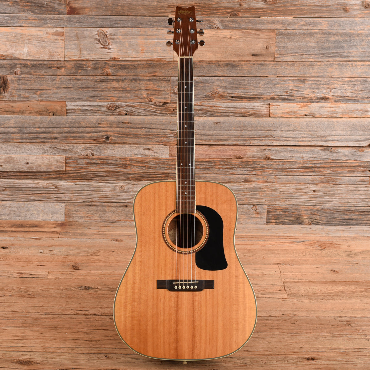 Washburn D10NS Natural 2009 Acoustic Guitars