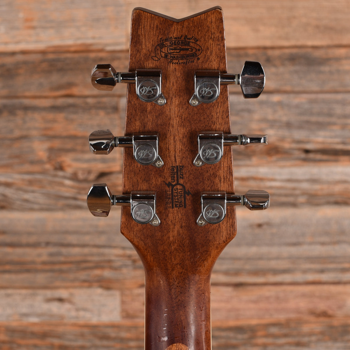 Washburn D10NS Natural 2009 Acoustic Guitars
