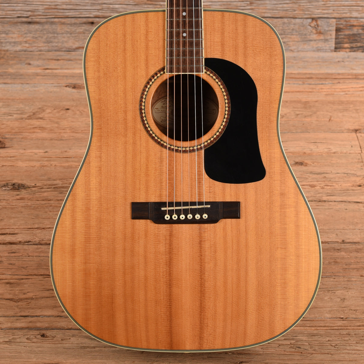 Washburn D10NS Natural 2009 Acoustic Guitars