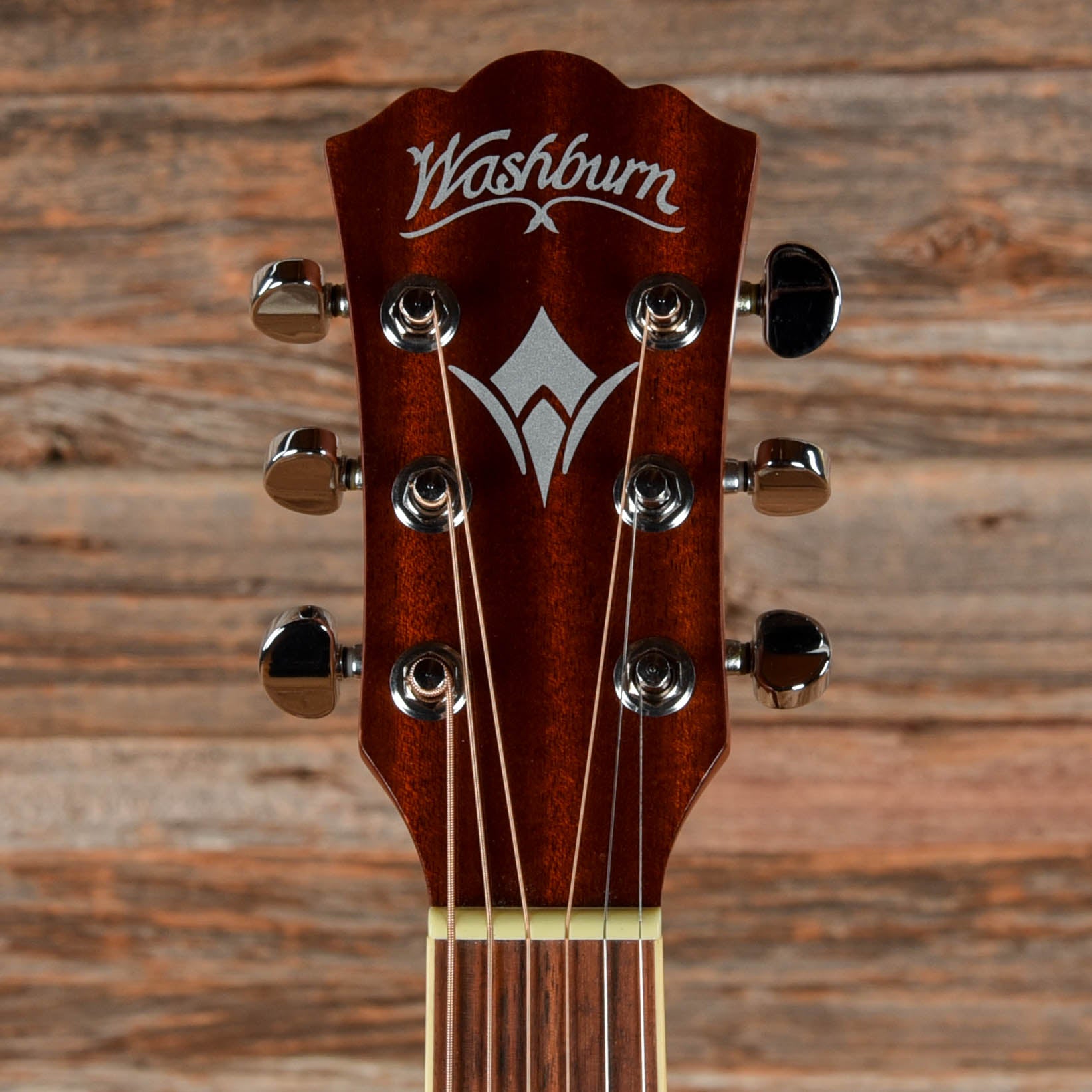 Washburn WG7SCE Natural 2016 Acoustic Guitars