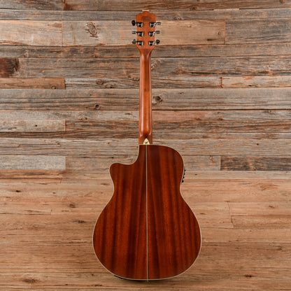 Washburn WG7SCE Natural 2016 Acoustic Guitars