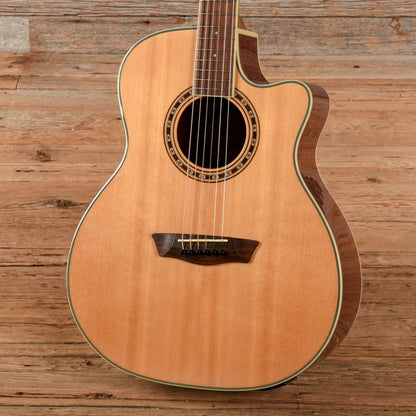 Washburn WG7SCE Natural 2016 Acoustic Guitars