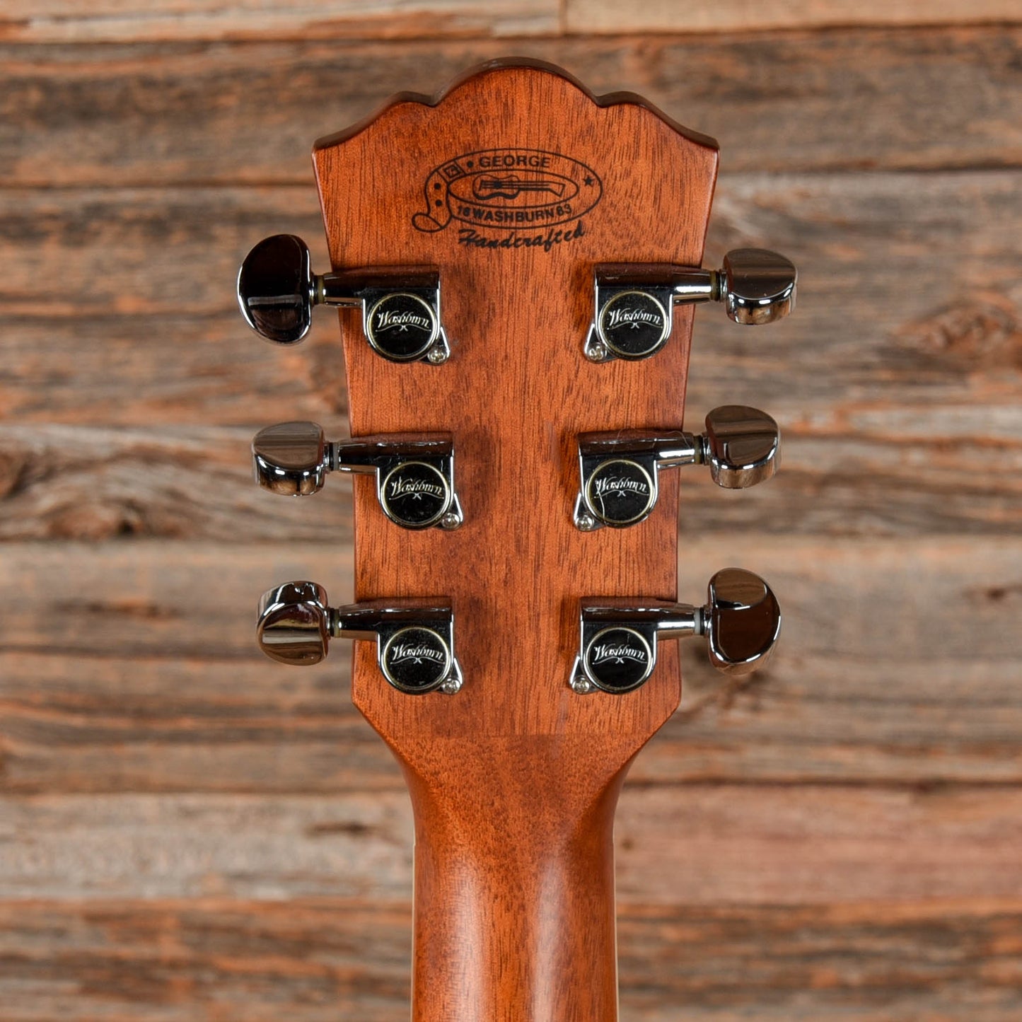 Washburn WG7SCE Natural 2016 Acoustic Guitars