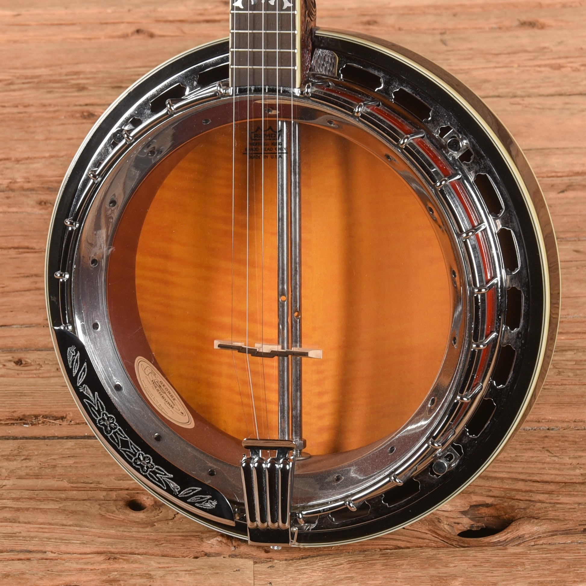 Washburn B-19 Banjos