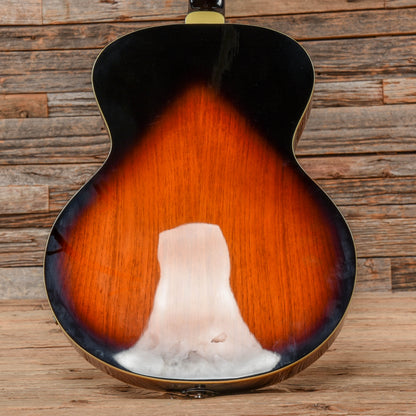 Washburn HB15CTSK Sunburst Drums and Percussion / Acoustic Drums / Full Acoustic Kits