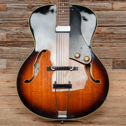 Washburn HB15CTSK Sunburst Drums and Percussion / Acoustic Drums / Full Acoustic Kits
