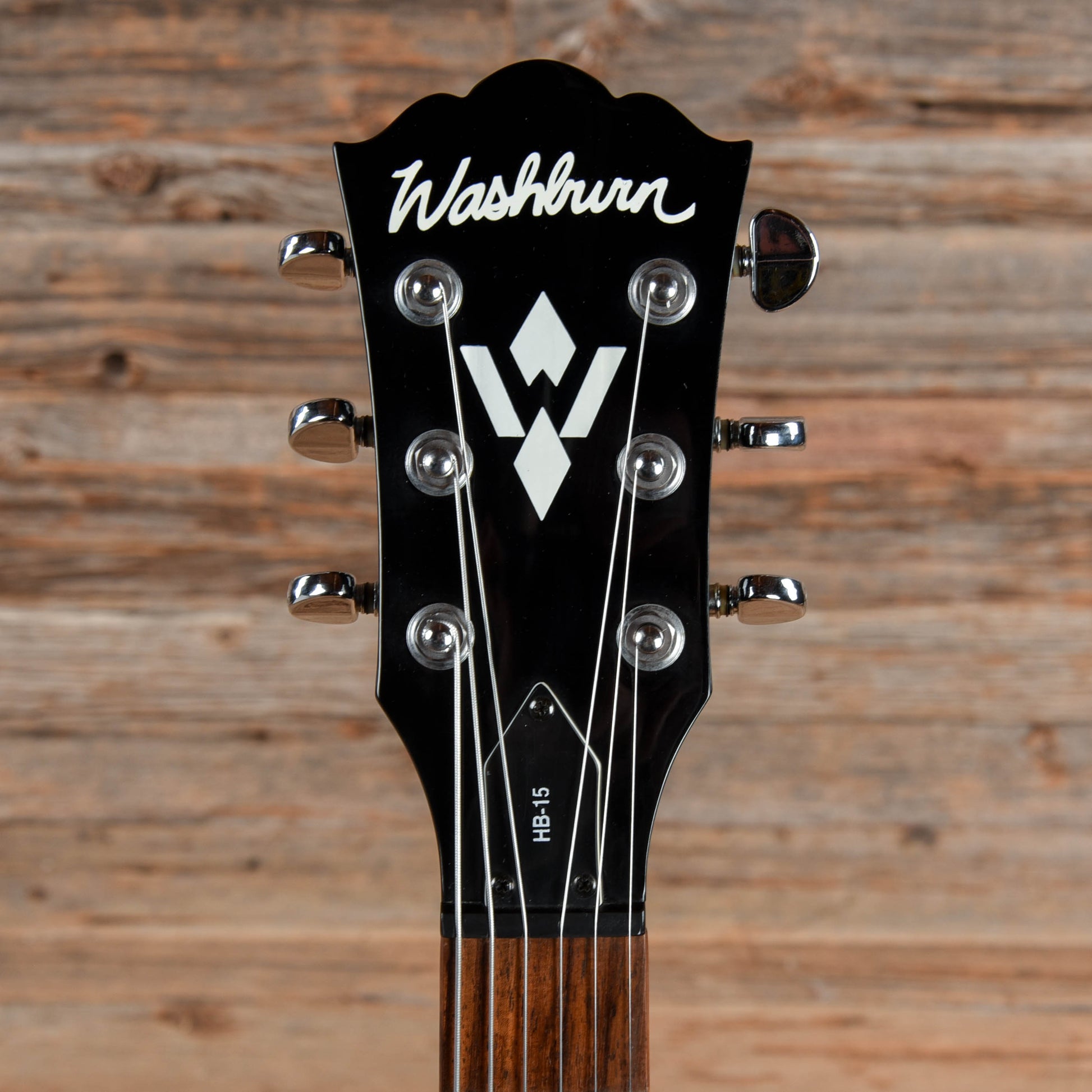 Washburn HB15CTSK Sunburst Drums and Percussion / Acoustic Drums / Full Acoustic Kits