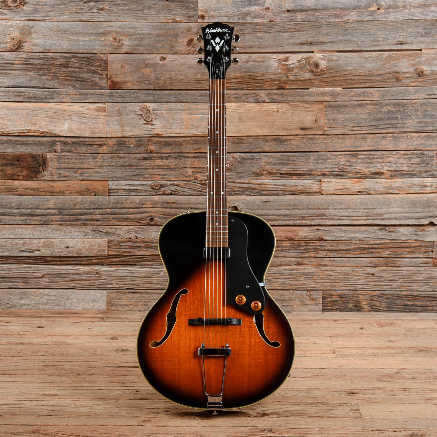 Washburn HB15CTSK Sunburst Drums and Percussion / Acoustic Drums / Full Acoustic Kits