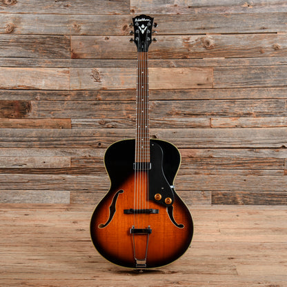 Washburn HB15CTSK Sunburst Drums and Percussion / Acoustic Drums / Full Acoustic Kits