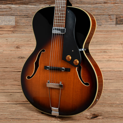 Washburn HB15CTSK Sunburst Drums and Percussion / Acoustic Drums / Full Acoustic Kits