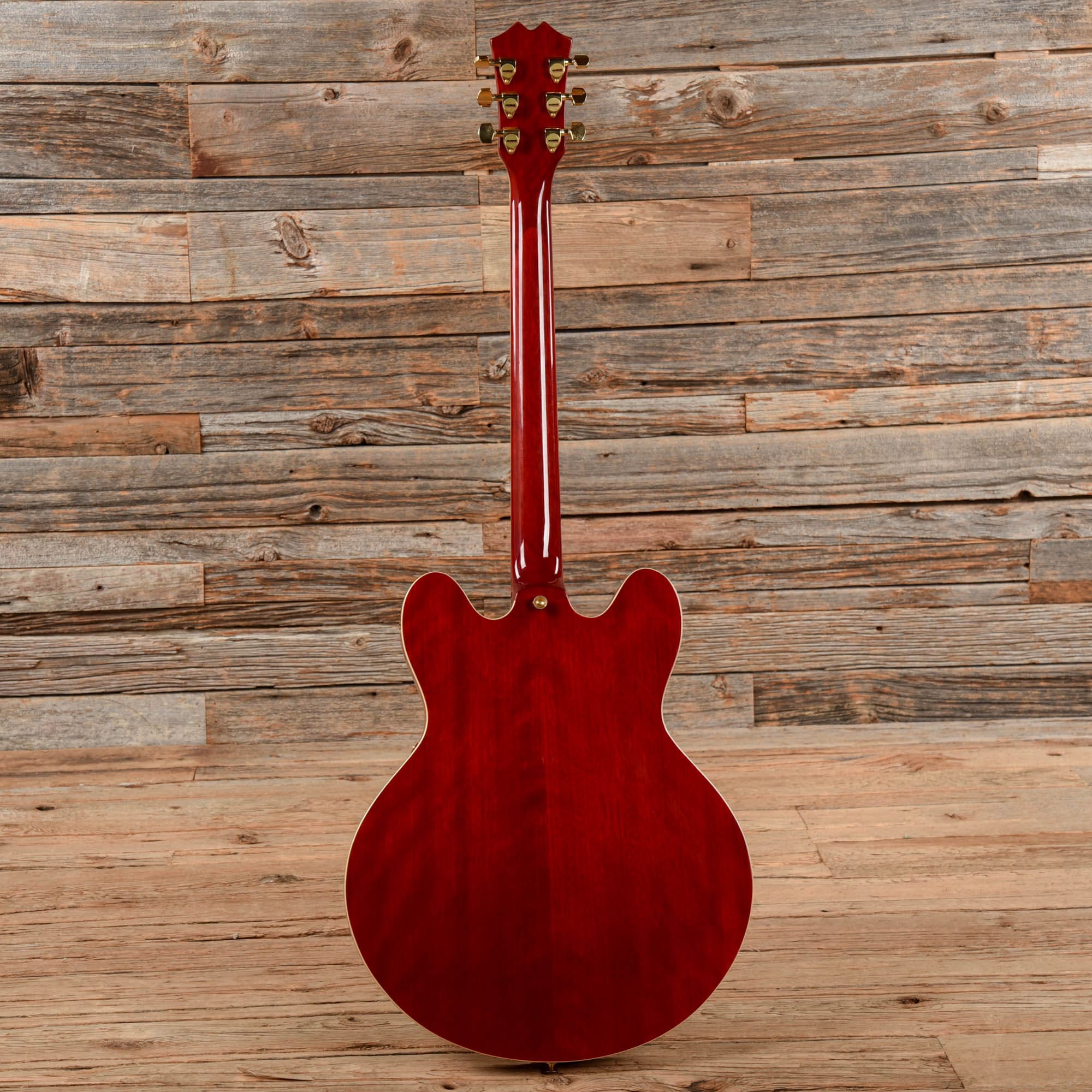 Washburn HB35 Cherry 1989 Chicago Music Exchange