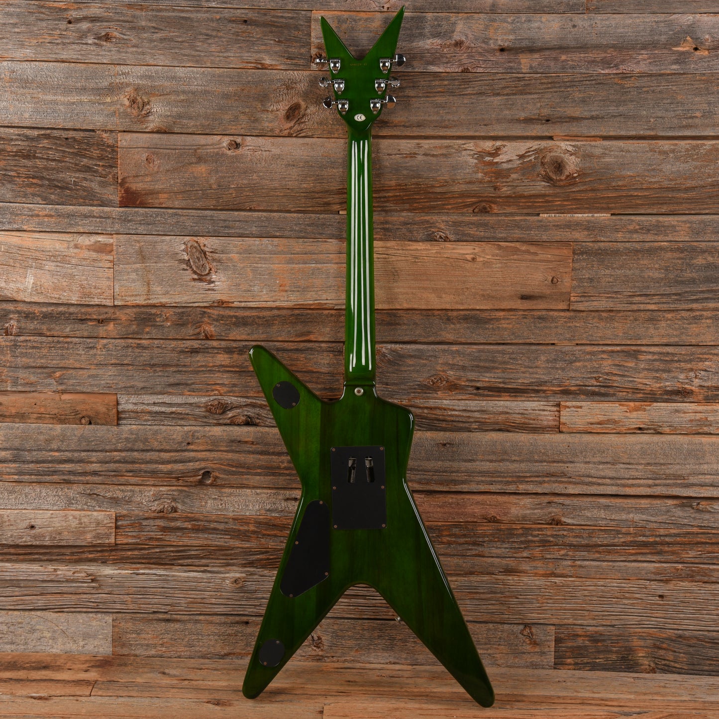 Washburn 333 Dime Slime  1998 Electric Guitars / Solid Body