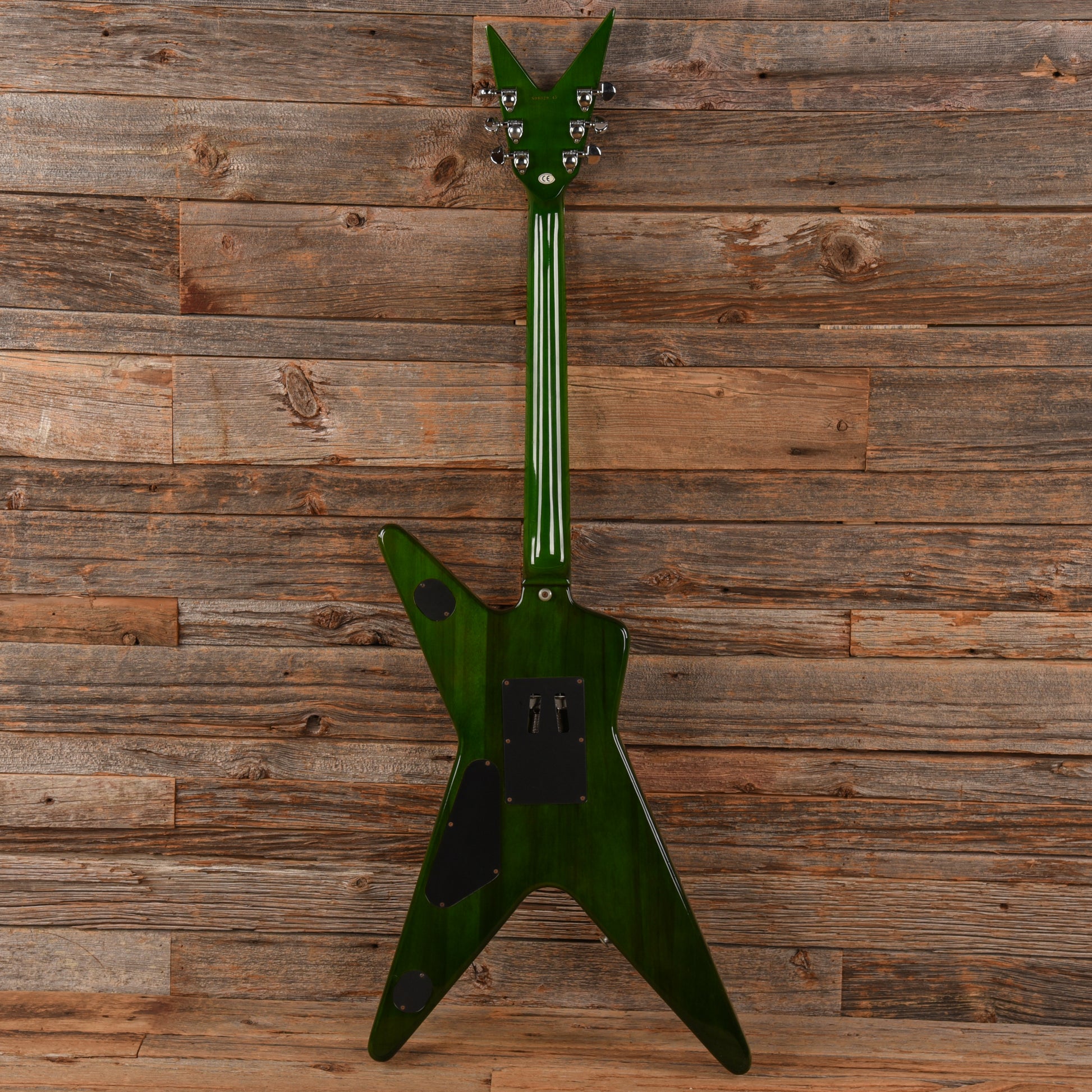 Washburn 333 Dime Slime  1998 Electric Guitars / Solid Body
