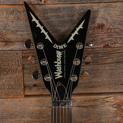 Washburn 333 Dime Slime  1998 Electric Guitars / Solid Body