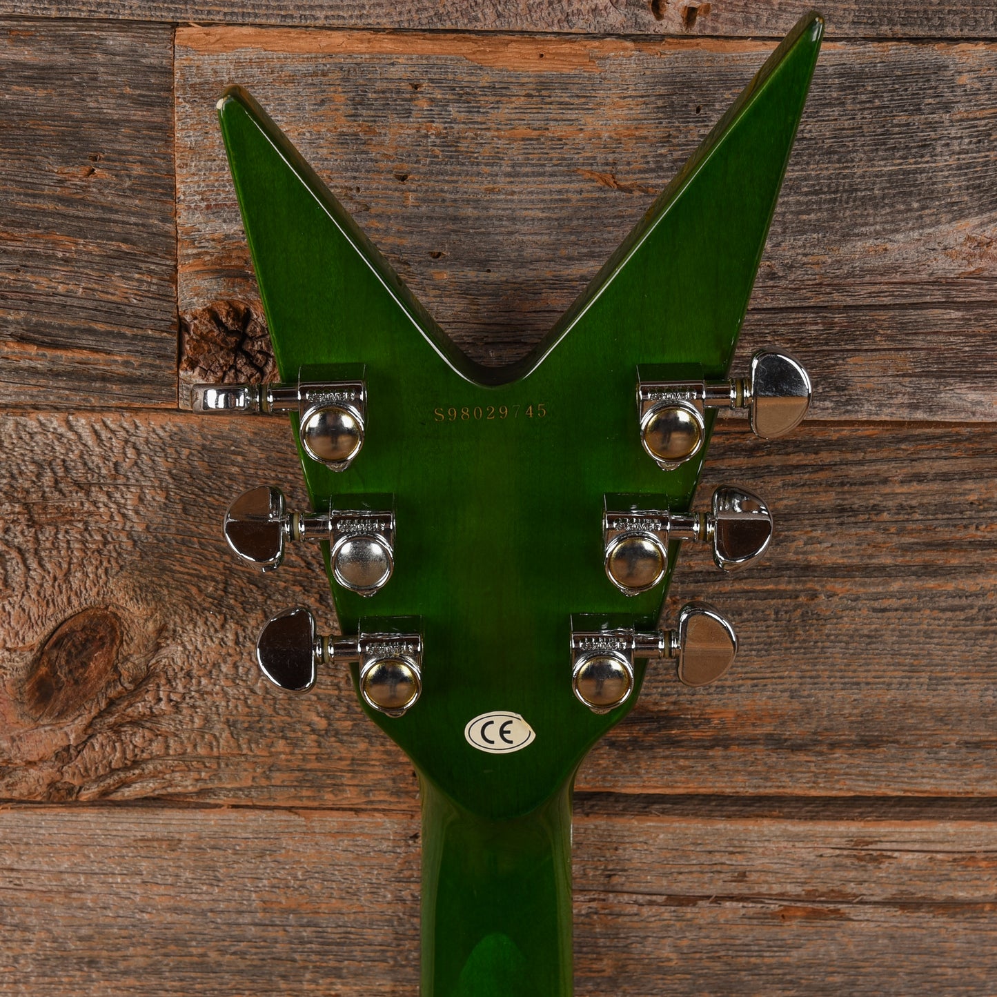 Washburn 333 Dime Slime  1998 Electric Guitars / Solid Body
