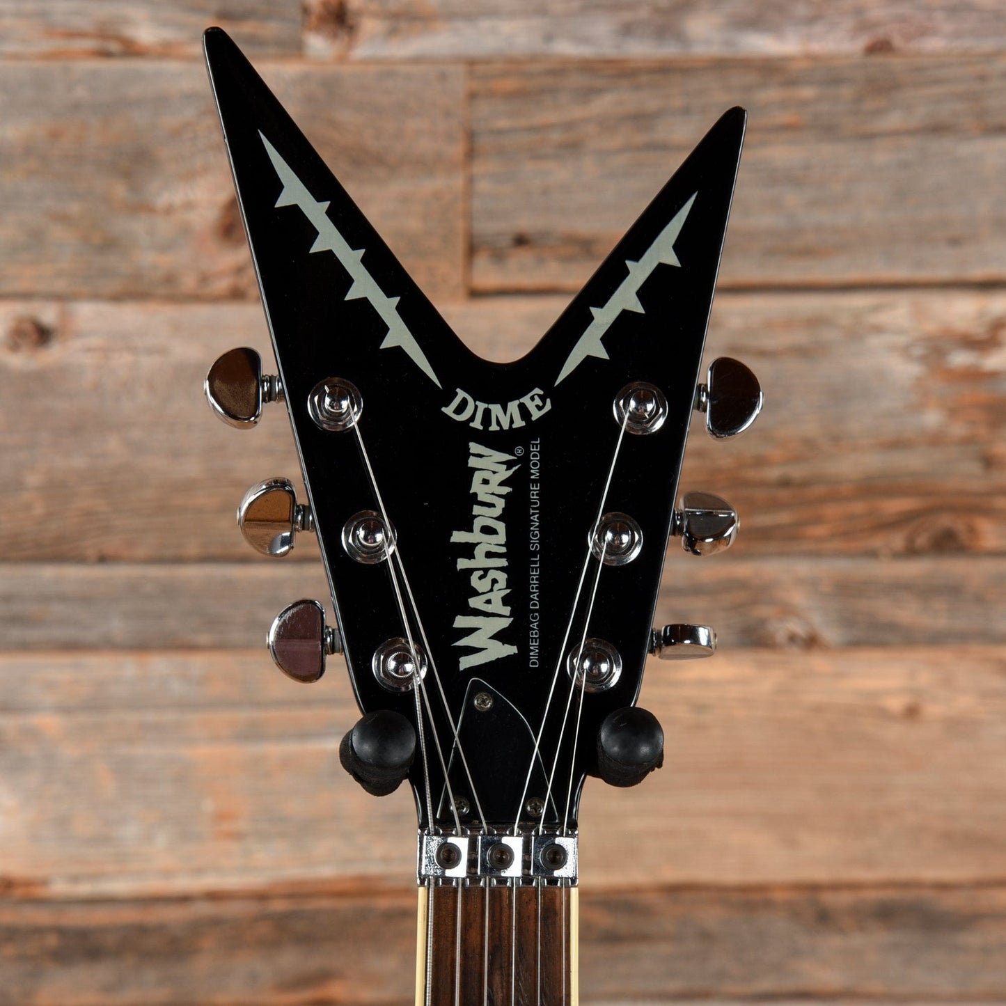 Washburn 333 Dimebolt Lightning 1996 Electric Guitars / Solid Body