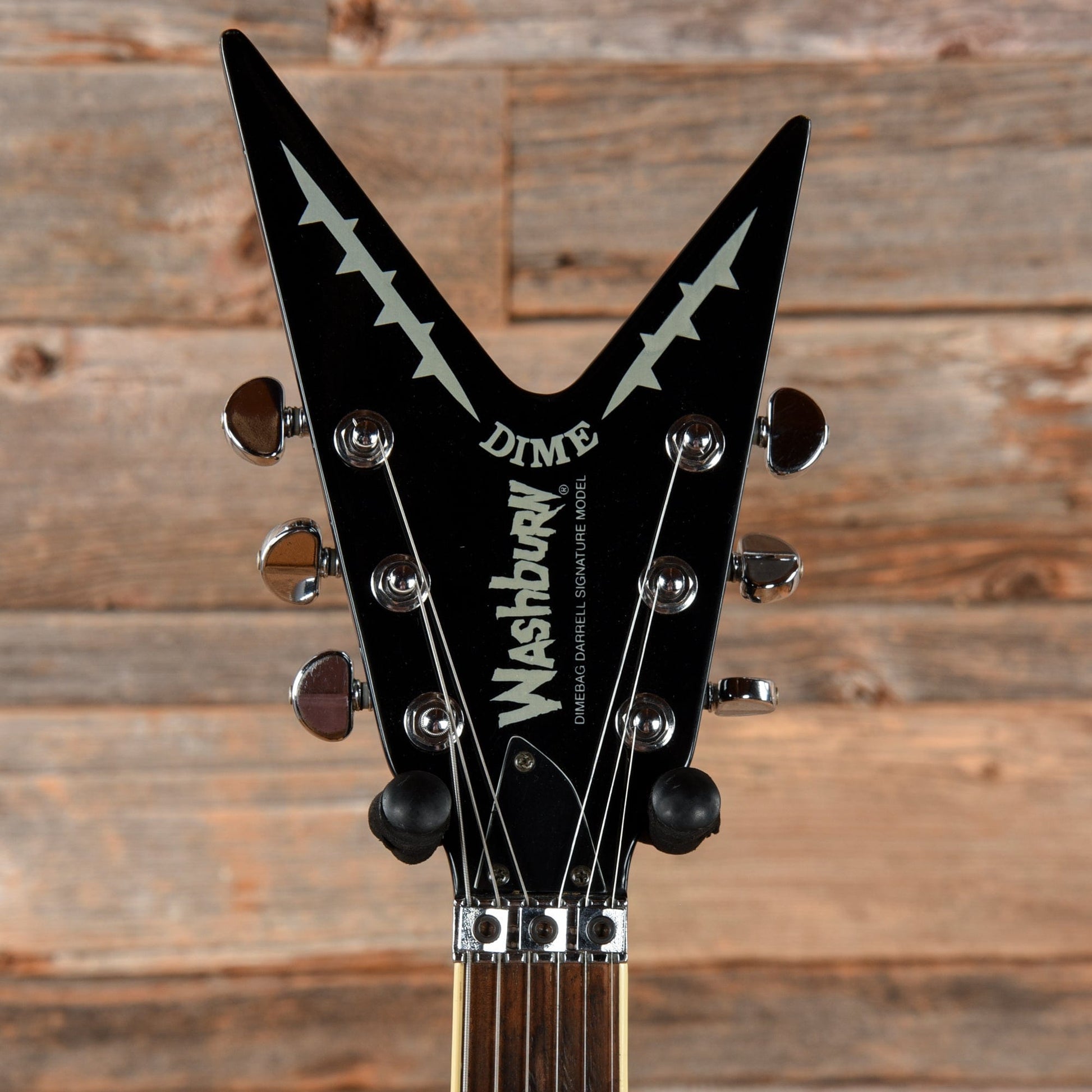 Washburn 333 Dimebolt Lightning 1996 Electric Guitars / Solid Body