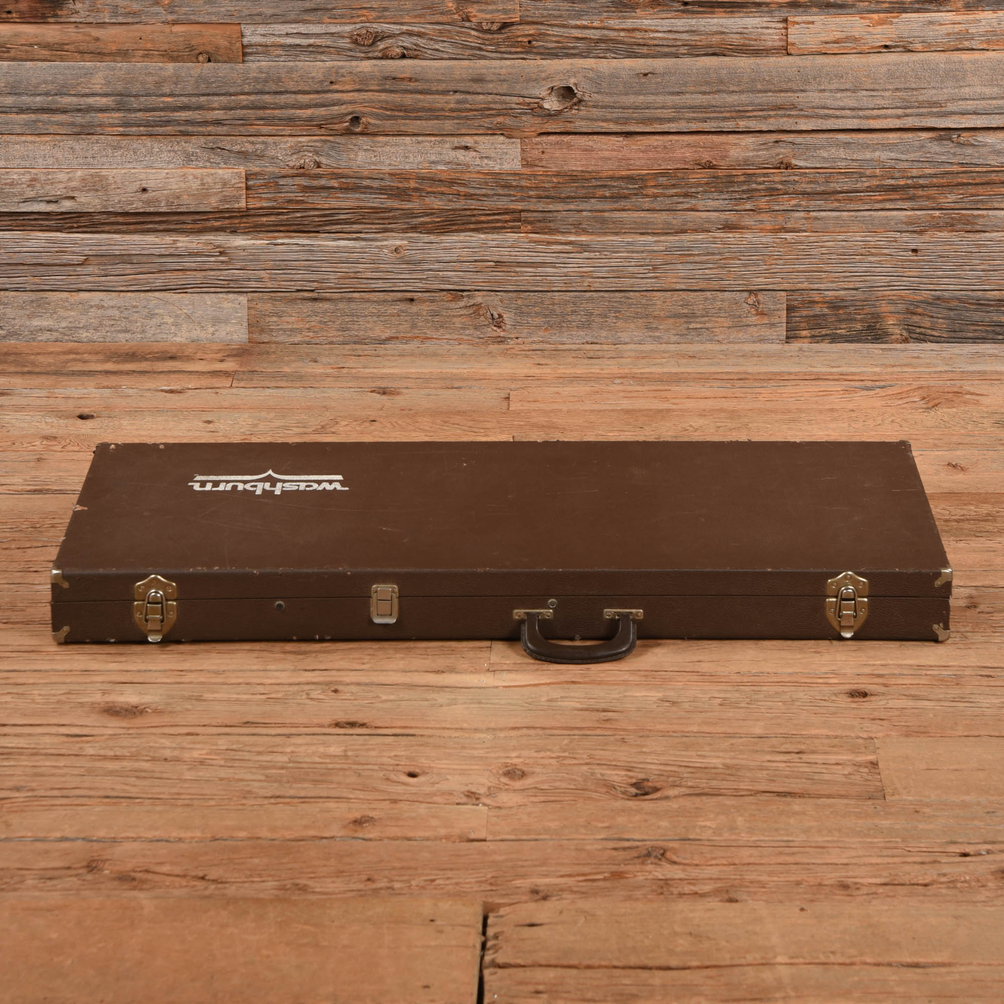 Washburn A-10 White 1980 – Chicago Music Exchange