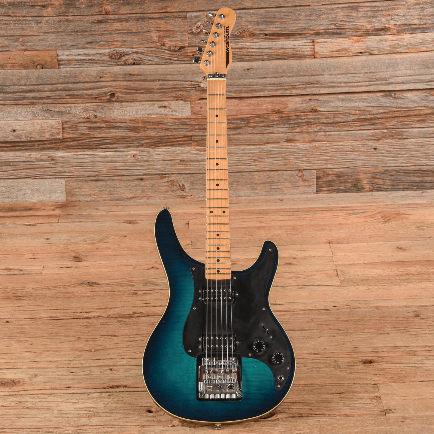 Washburn Force 6 Electric Guitars / Solid Body