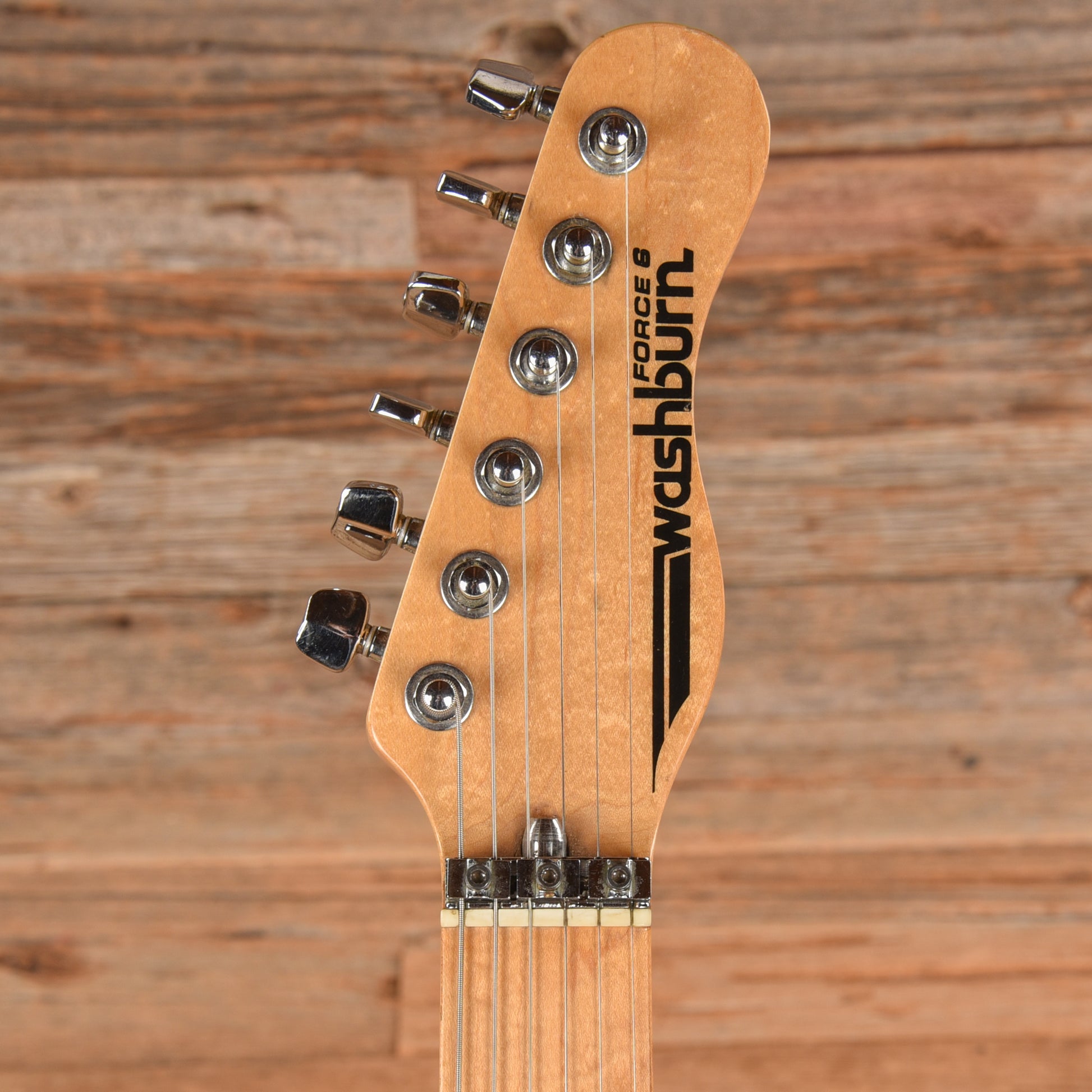 Washburn Force 6 Electric Guitars / Solid Body