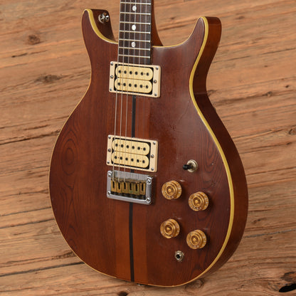 Washburn Hawk Natural 1979 Electric Guitars / Solid Body