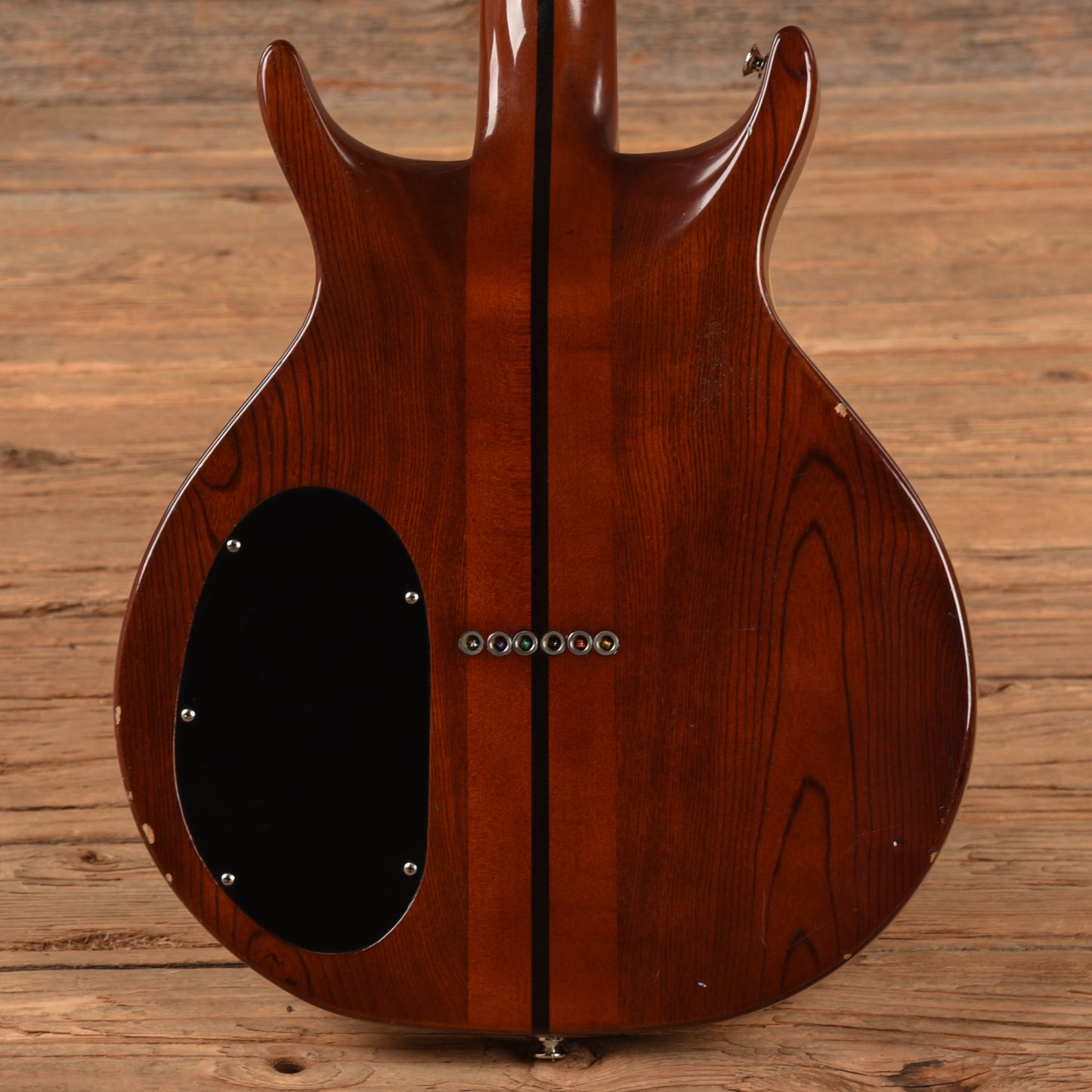 Washburn Hawk Natural 1979 Electric Guitars / Solid Body