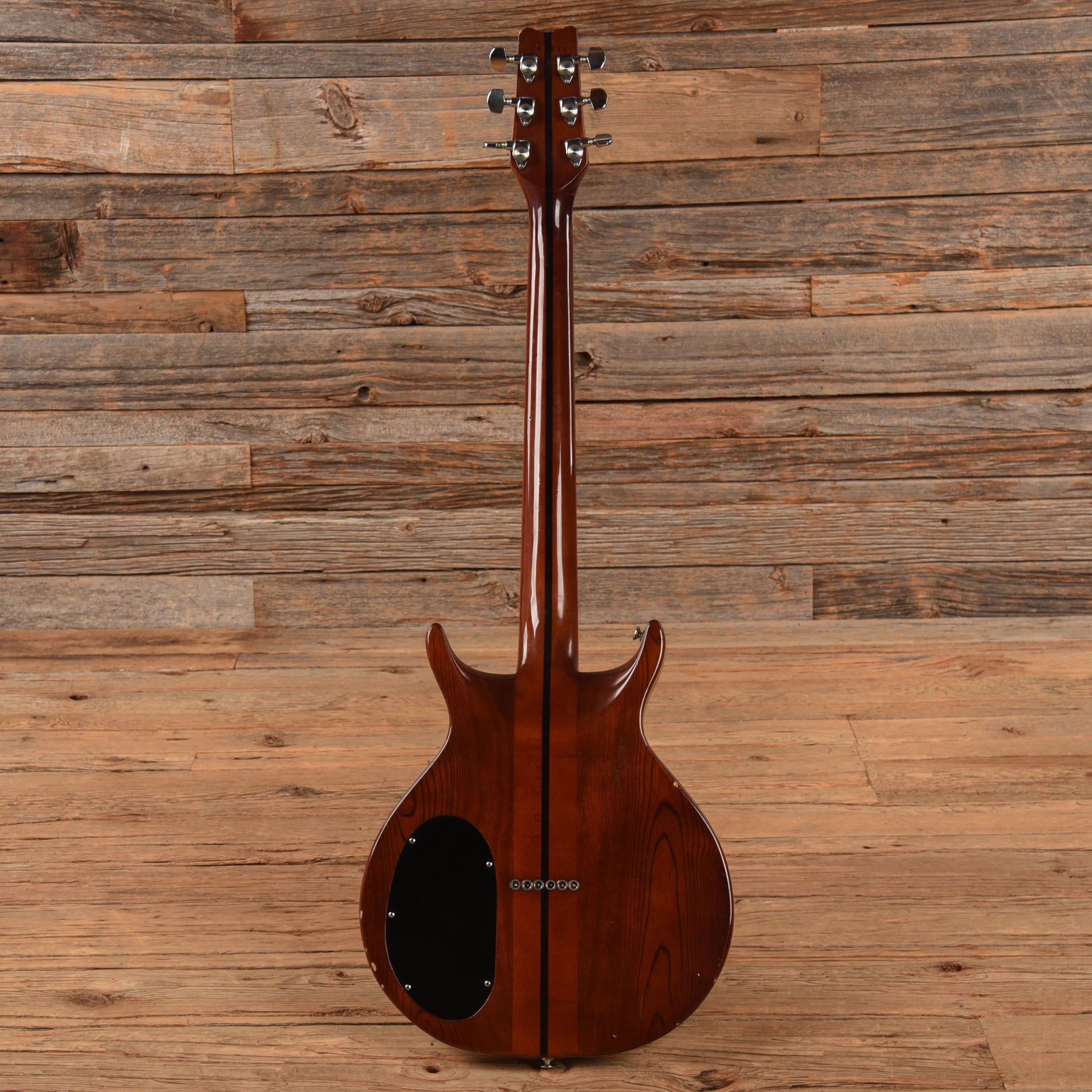 Washburn Hawk Natural 1979 Electric Guitars / Solid Body