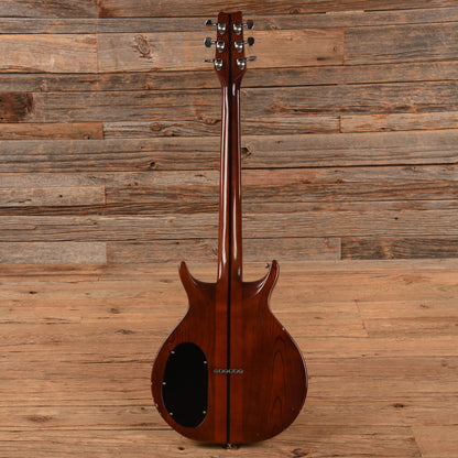 Washburn Hawk Natural 1979 Electric Guitars / Solid Body