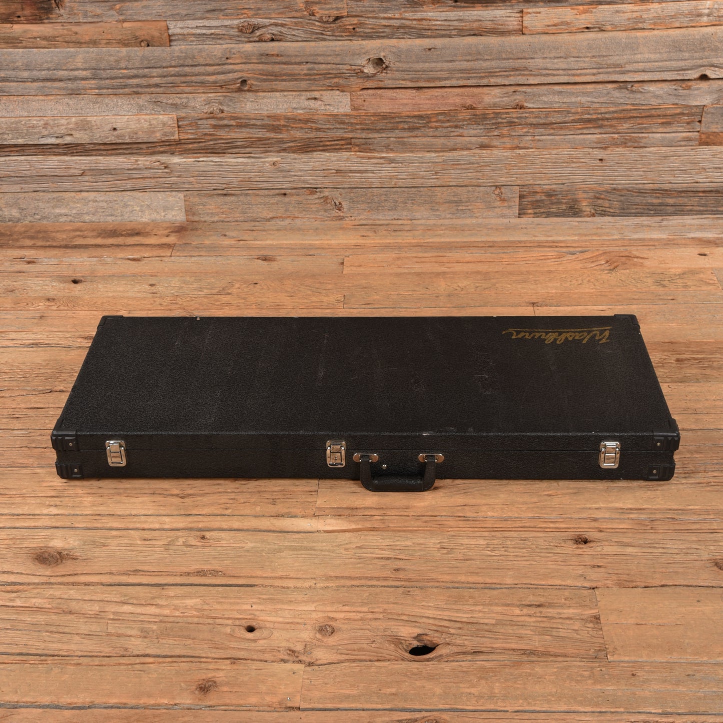 Washburn Hawk Natural 1979 Electric Guitars / Solid Body