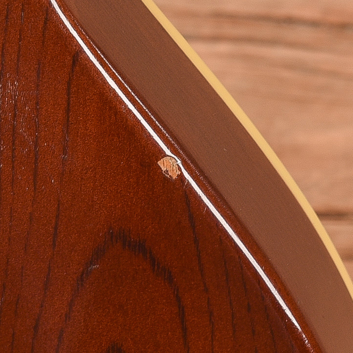 Washburn Hawk Natural 1979 Electric Guitars / Solid Body